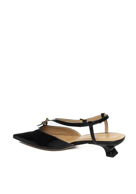Chanel verolux nero FRANCO RUSSO | 4012VEROLUX-NERO